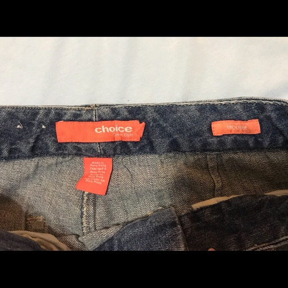 Choice Calvin Klein CK Trouser Jeans 29 - Picture 3 of 6